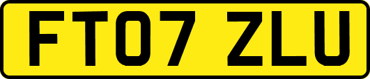 FT07ZLU