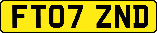 FT07ZND