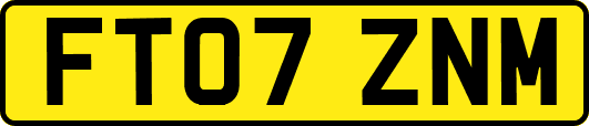 FT07ZNM