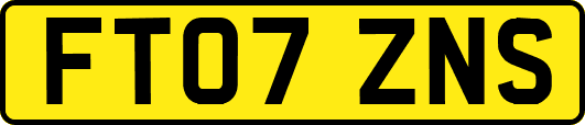 FT07ZNS