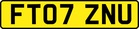 FT07ZNU