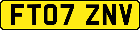 FT07ZNV
