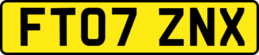 FT07ZNX