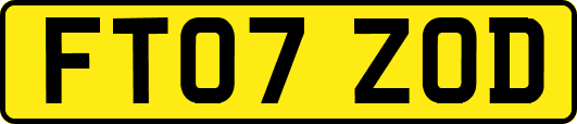 FT07ZOD