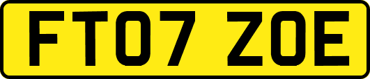 FT07ZOE