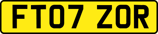 FT07ZOR