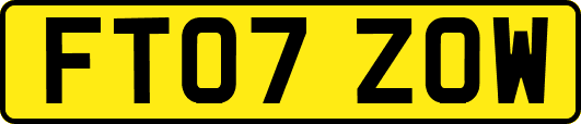 FT07ZOW