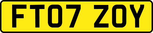 FT07ZOY
