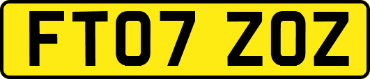 FT07ZOZ
