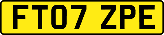 FT07ZPE