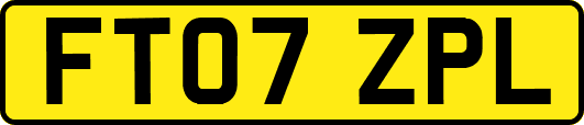 FT07ZPL