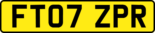 FT07ZPR