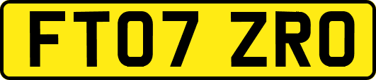 FT07ZRO