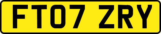 FT07ZRY