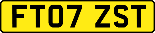 FT07ZST