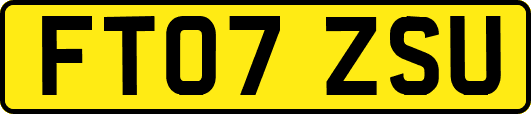 FT07ZSU
