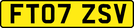 FT07ZSV