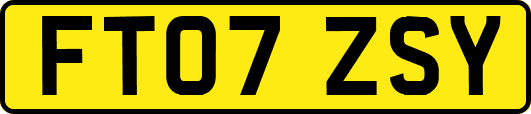 FT07ZSY