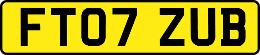 FT07ZUB