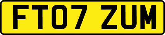FT07ZUM