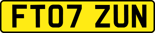 FT07ZUN