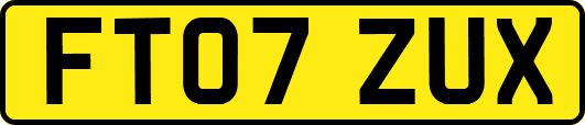 FT07ZUX