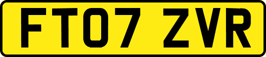 FT07ZVR