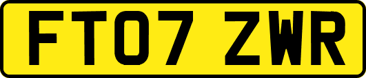 FT07ZWR
