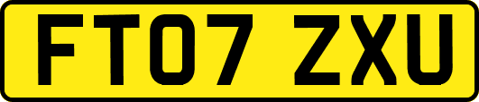 FT07ZXU