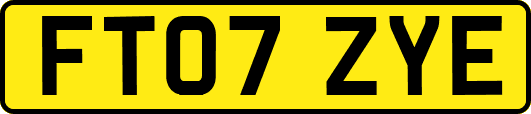 FT07ZYE