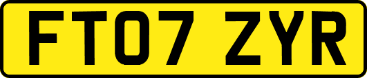 FT07ZYR