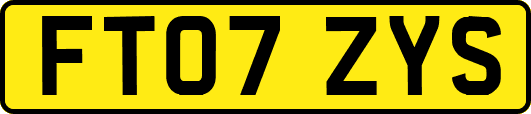 FT07ZYS