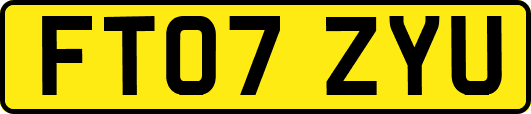 FT07ZYU