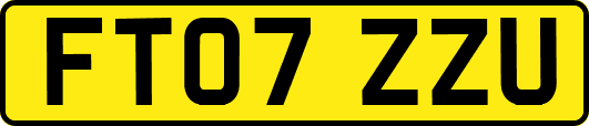 FT07ZZU