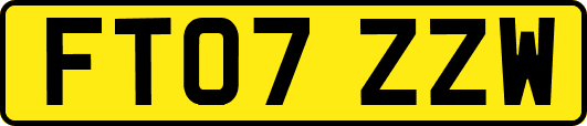 FT07ZZW