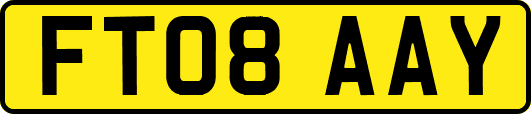 FT08AAY
