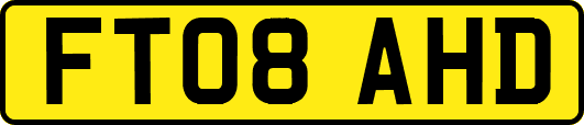 FT08AHD