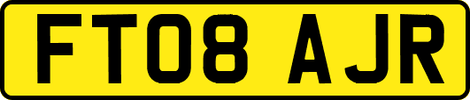 FT08AJR