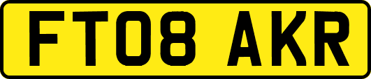 FT08AKR