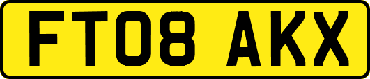 FT08AKX