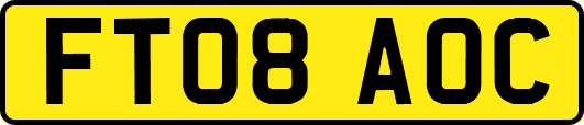 FT08AOC
