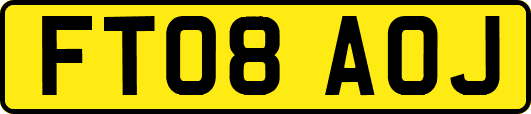 FT08AOJ