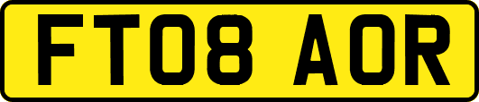 FT08AOR