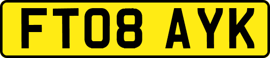 FT08AYK