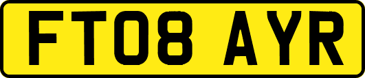 FT08AYR