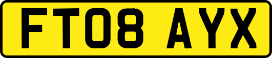 FT08AYX