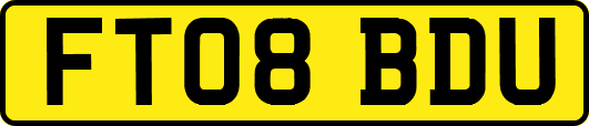 FT08BDU