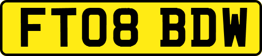 FT08BDW