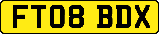 FT08BDX