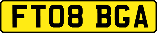 FT08BGA